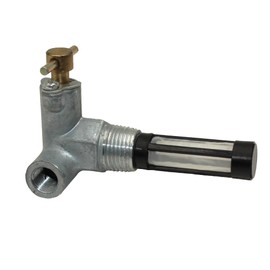 One Fuel Tank Valve w/Handle Fits Farmtrac Industrial, Fits Ford New Holland, Nuffield, Sparex '65, 1164, 2000, 2000 3000 4000 5000 7000