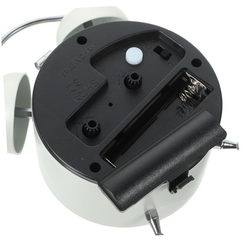 Ciieeo Luminous Mute Alarm Bedroom Clock Students Bedside Alarm Clock