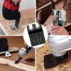 10Pcs Oscillating Tool Blades Professional Universal Oscillating Saw Blades Wood