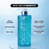 JOSERISTINE Ocean Musk Shower Gel 1000ml/100 % Vegan/ By Choi