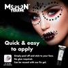 Face Jewels by Moon Terror - Festival Face Body Gems,