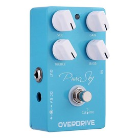 Caline CP-12 Pure Sky Overdrive Pedal