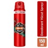 Old Spice Bearglove Erkek Sprey Vücut Deodorantı 150 ml