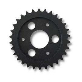 Mclane 20"-25" Front Throw Mower Roller Drive Sprocket (30 tooth) Part#1038 .#GH45843 3468-T34562FD382061