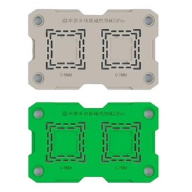 Mijing M22 Pro 4-in1 Magnetic Heat Resistant Mat For BGA CPU EMMC Cleanup Degum