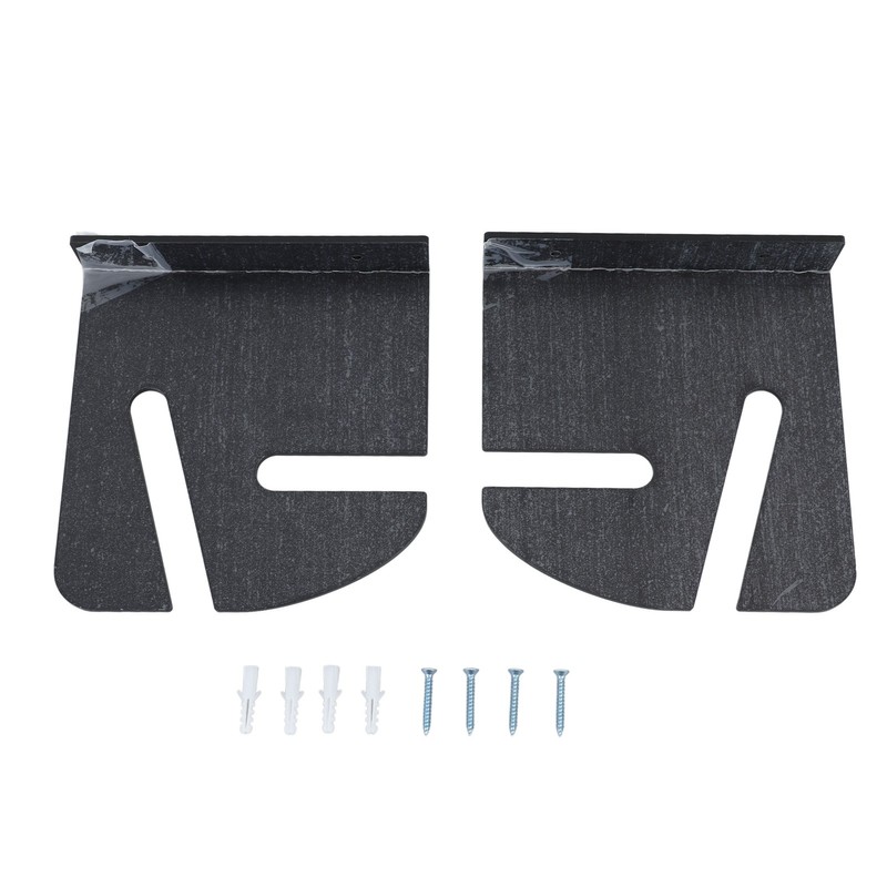 Skateboard Rack Wall Mount Skateboard Display Rack Acrylic Strong Load
