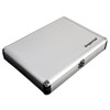 Imperial Aluminium Racket Case (Silver)