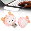 U DISK USB2.0 Interface Vibration Resistant Portable Hot Swap Cute