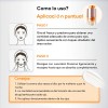 Papa Feel Kit Crema Para Ojos Con Péptidos 5d Antiarrugas