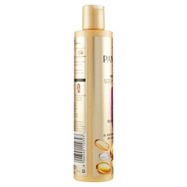 Pantene Pro-V Professional Curly Hair Shampoo Miracle Serum Keratin Protection Shampoo for Curly Hair Frizzy Unruly Hair Dispenses Perfect Curls 250ml