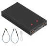 Spot Welding Machine Black Mini Portable DIY Aluminum Alloy Fireproof