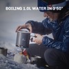 Fire-Maple FMS-300T Portable Stove Ultra Light, Hiking Stove Titanium for
