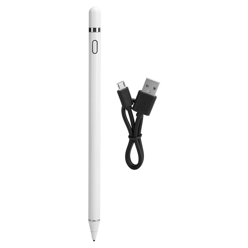 Capacitive Pen Copper Nib Active Stylus Capacitance Screen Device Universal