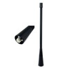 GP-88 UHF Walkie Talkie Antena de goma Rango 403-520MHz 6
