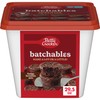 Betty Crocker Batchables Fudge Brownie Mix, Mix and Bake 4