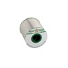 AIM Solder 502 - SN100C Lead-Free Solder Wire, Glow Core