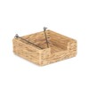 Red Hamper WH025 Water Hyacinth Napkin Holder