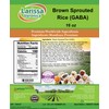 Brown Sprouted Rice (GABA) (16 oz, ZIN: 526337)