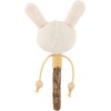 GiGwi Cat Toy Matatabi Toy Charm Stick Rabbit