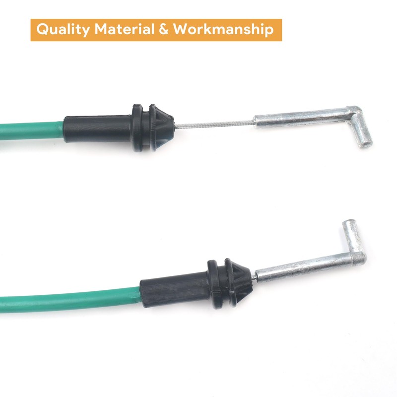 GEARLINTON 81371-2F000 Inner Door Handle Cable Drive Left Side Cable