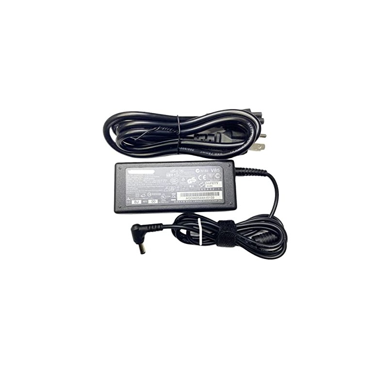 Vimi Cargador Compatible para Toshiba Satellite, Gateway, ASUS De 19V