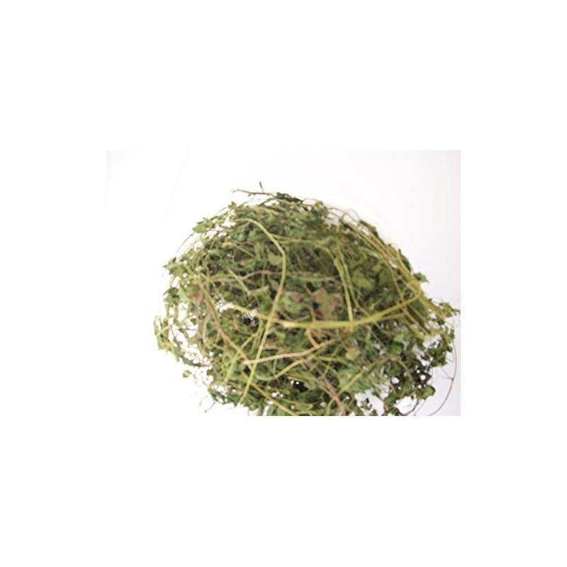 Asosi Leaves Dried Cerasee Cerassie "Momordica charantia," Bitter Melon Leaves
