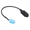 EBTOOLS Bluetooth Audio Adapter Cable Car Bluetooth Audio Module Adapter