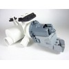 W10130913 Whirlpool Kenmore Front Load Washer Drain Pump and Filter