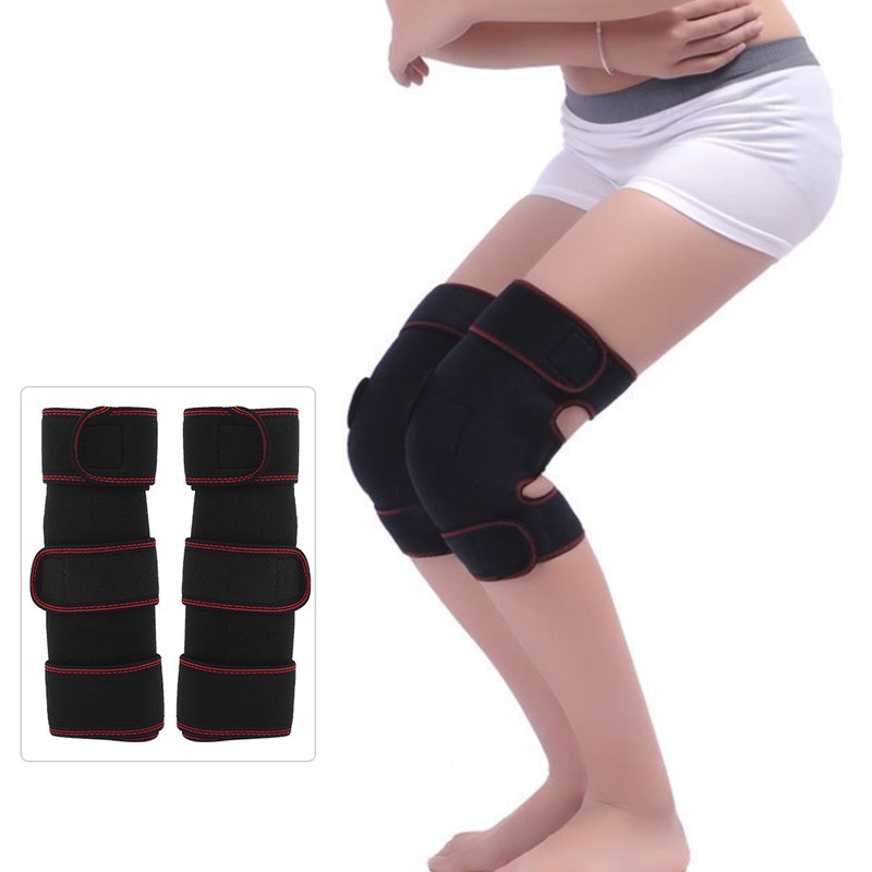 Outdoor Running Cycling Knee Pads Leg Support Brace Cover Guard