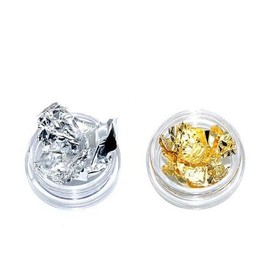 Nail Nara Gold/Silver Foil_Color Selection (S2224233) / 금박/은박 호일_색상선택 (S2224233)