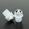 6Pcs Essential Oil Roller Inserts Kit with Stainless Steel Rolling