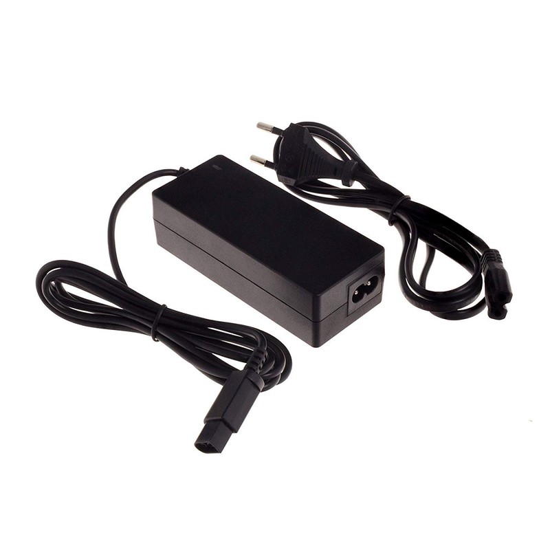 WICAREYO Netzteil Ladegerät für GameCube, Netzteil Schnellladegerät mit Kable Wickler