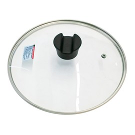 Bestco ND-5526 Cookepo Tempered Glass Lid, 9.4 inches (24 cm)
