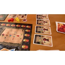 Joe Magic Games Mini-Golf in Hell Board Game