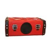 Money Box Suitcase Red Travel Suitcase 14 x 11.5 cm