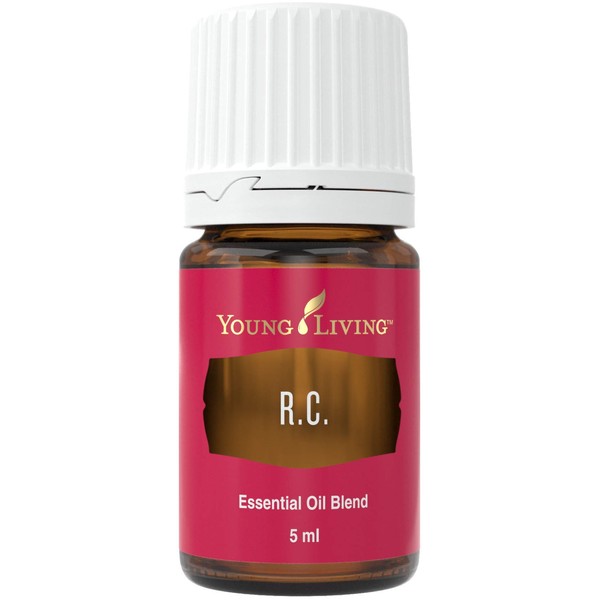 R.C. Essential Oil 5ml by Young Living Essential Oils,red