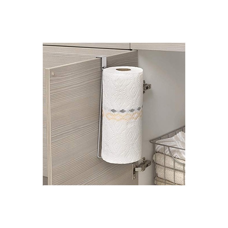 Spectrum Diversified Duo - Toallero de Barra y Soporte para