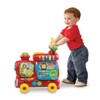 VTech Sit-To-Stand Ultimate Alphabet Train (Frustration Free Packaging), Red