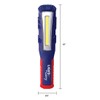 Clore Automotive Light-N-Carry LNC1841 Industrial Grade Rechargeable Work Light with