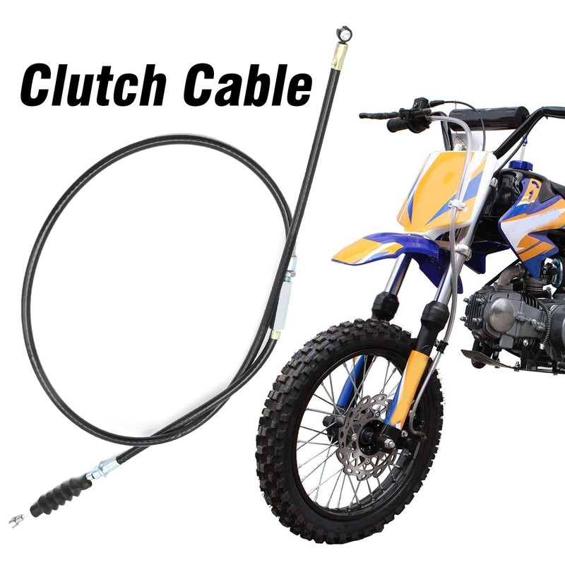 CADUFUELLY 7/8 Inch Left Handlebar Clutch Brake Lever with Clutch