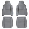 NLQR Driver and Passenger Side Bottom & Top Back Replacement