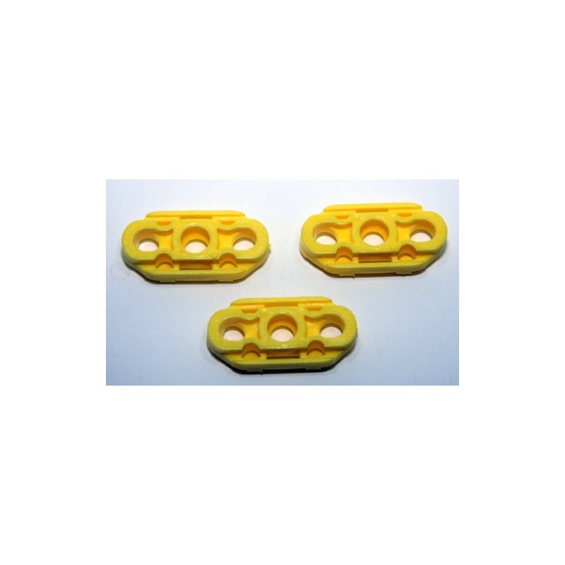 RegulatorFix Window Regulator Repair Guide Clips (3) - Front and