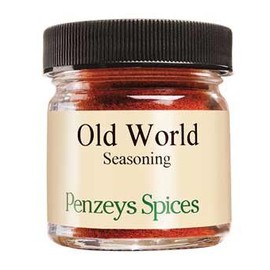 Old World Seasoning By Penzeys Spices 1.1 oz 1/4 cup jar