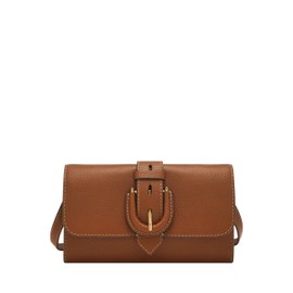 Fossil Crossbody Bag Harwell, Braun