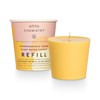 Good Chemistry Lime + Sunshine Biodegradable Candle Refill