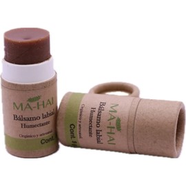 Bálsamo Labial Extra-hidratante Vegano 100 Natural