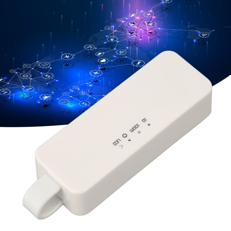USB 3.0 to Gigabit Ethernet Adapter 10/100/1000Mbps NIC Network Converter
