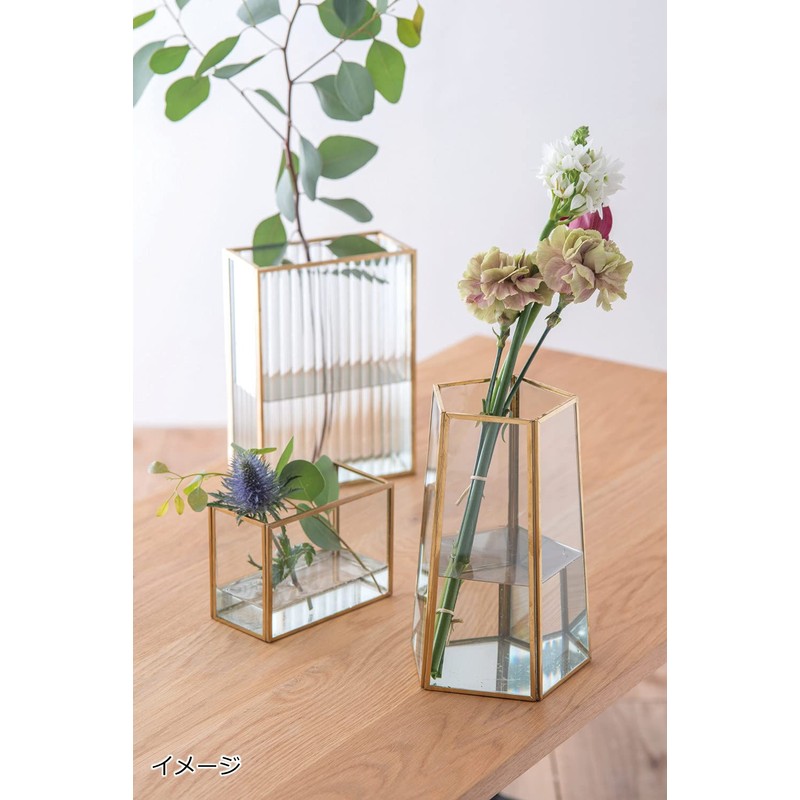 22582 Frame Flower Base Wave