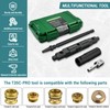 T35C-PRO Temptrol Universal Seat Removal Tools for Symmons, Professional Multi-Function