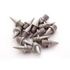 Stainless Steel Track and Cross Country Spikes (silver, 9mm)